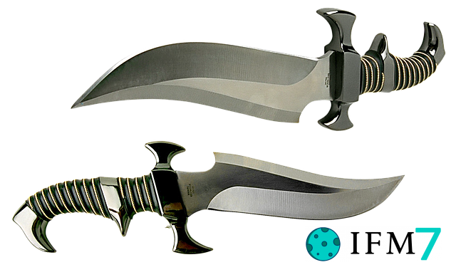 significado de soñar con daga