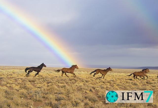 sueño arcoiris