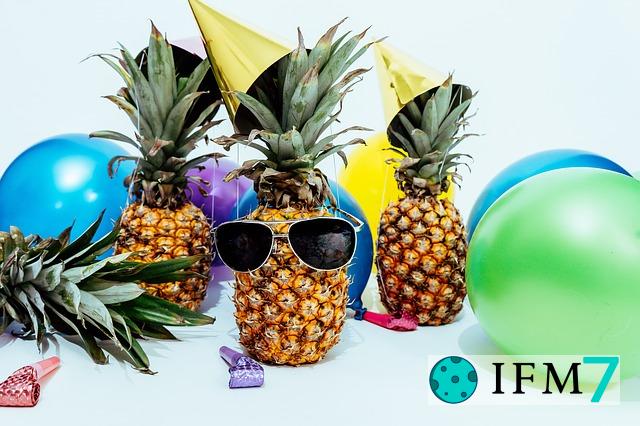 significado de soñar con comer piña