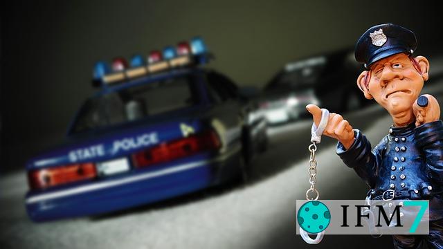 significado de soñar con policia
