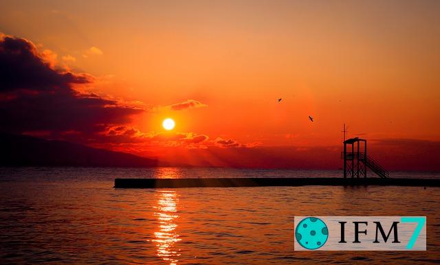 significado de soñar con sol rojo