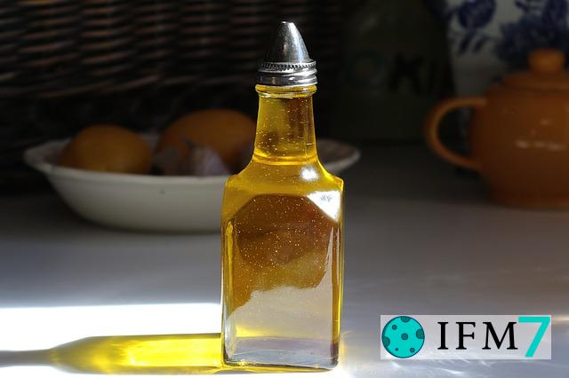 aceite de cocina de ensueño