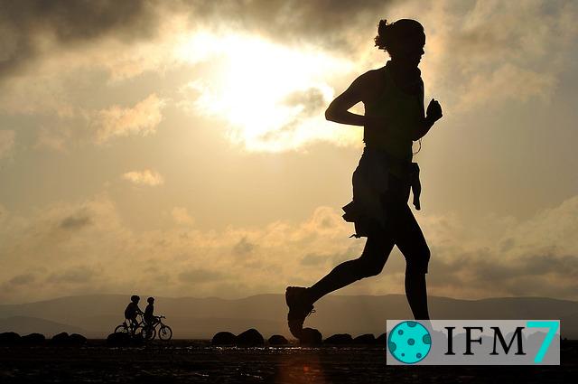 significado de soñar con atleta