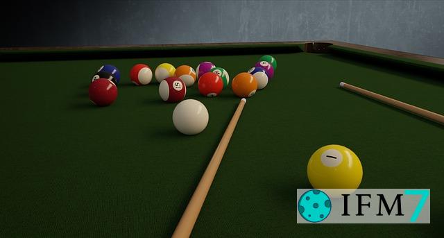 sueño de billar