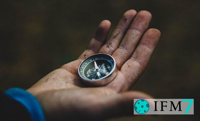 significado de soñar con brújula