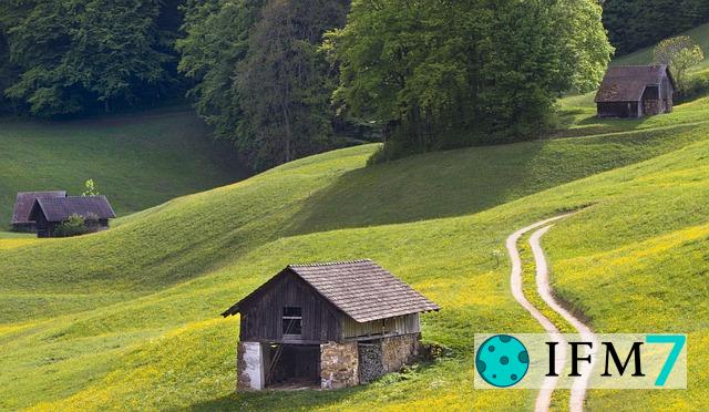 choza choza de ensueño