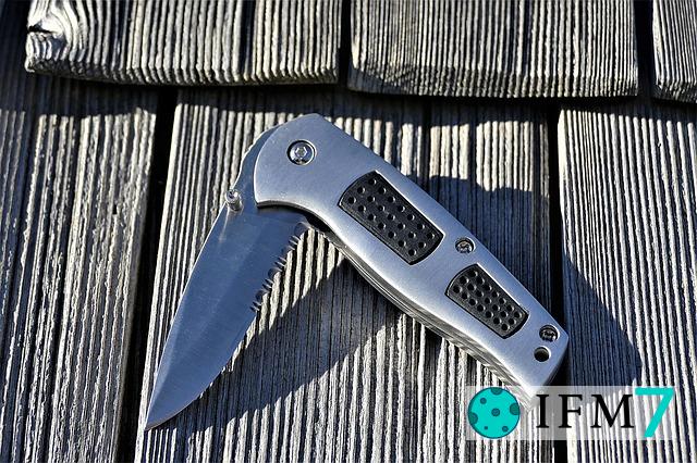 significado de soñar con cuchillo