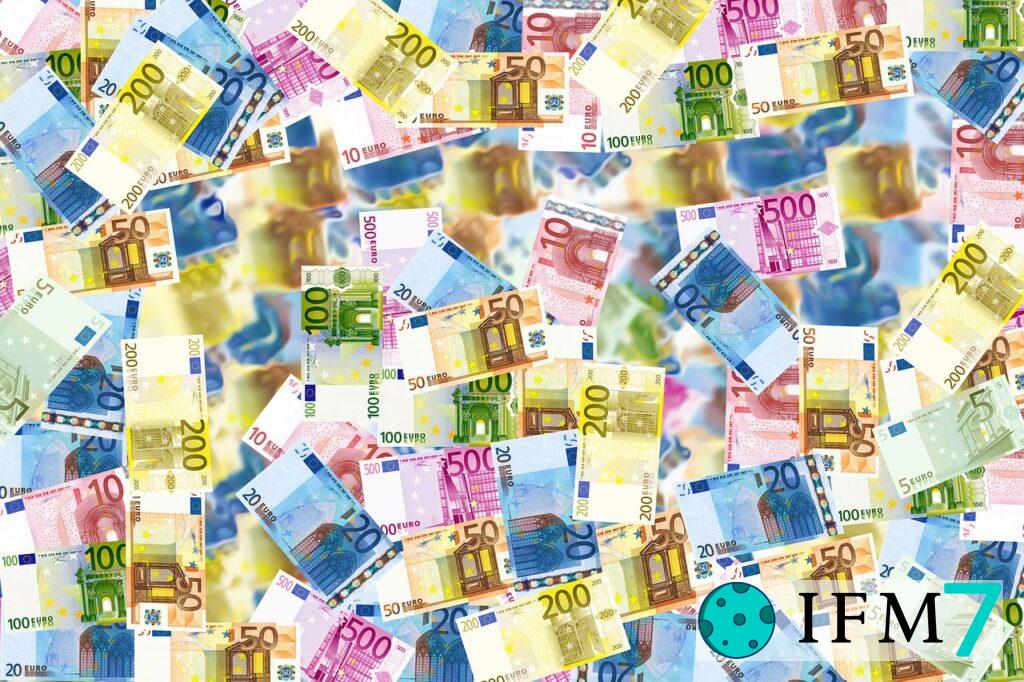 Significado de soñar con dinero