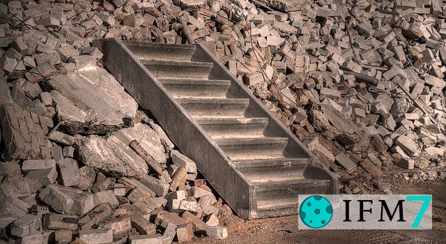 significado de soñar con escalera