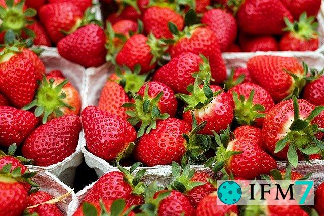significado de soñar con fresa