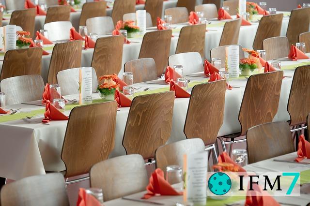 Interpretación de los sueños de banquetes