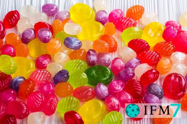 significado de soñar con dulces