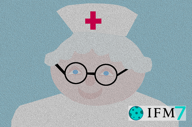 significado de soñar con enfermera