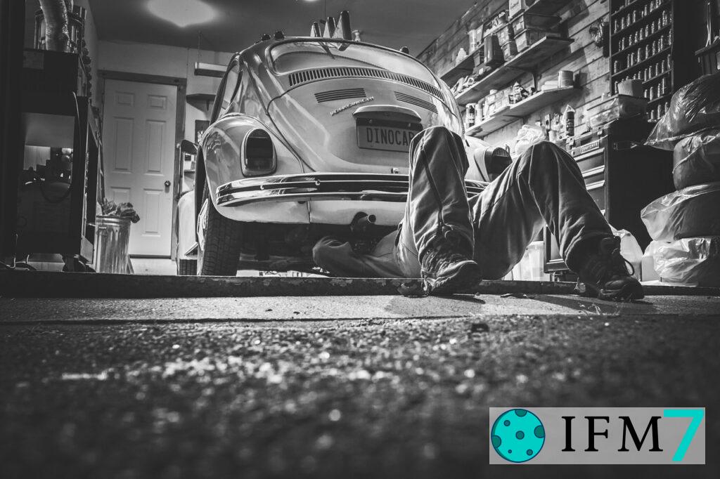 significado de soñar con garaje