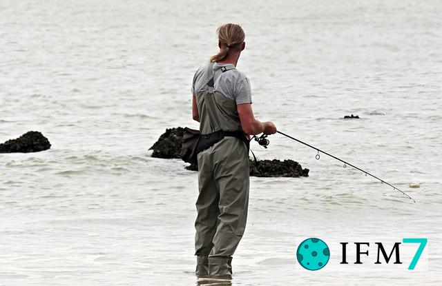 sueño de pesca
