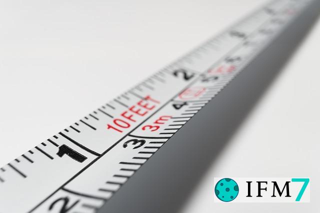 soñar con cinta métrica