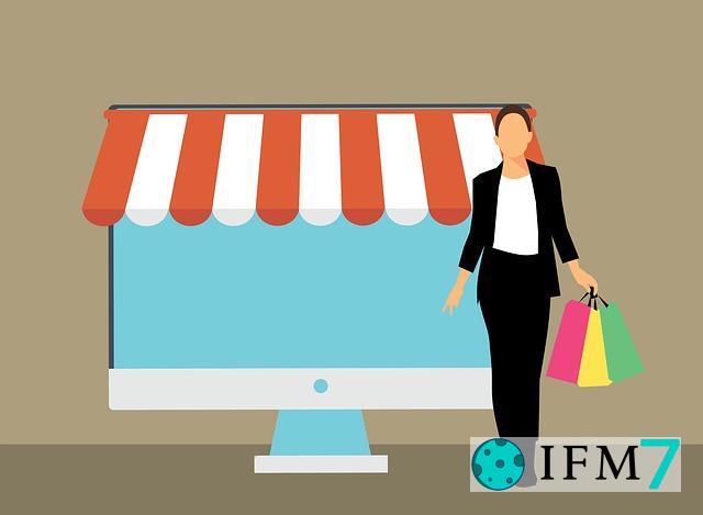significado de soñar con tienda de compras