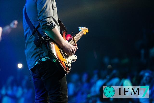sueño de concierto de musica