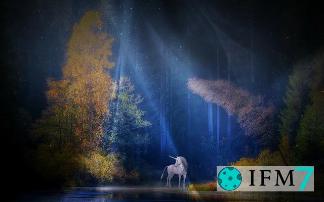 significado de soñar con unicornio