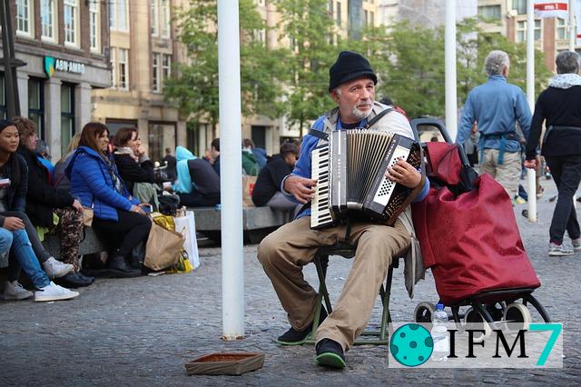 significado de soñar con acordeon