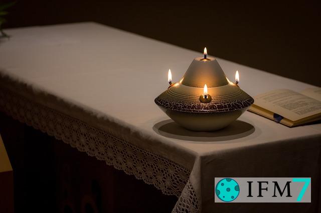 sueño de altar