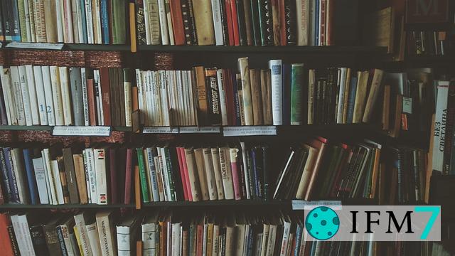 significado de soñar con biblioteca