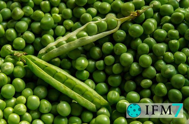 significado de soñar con comer guisantes