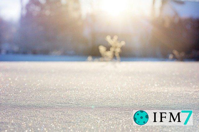 significado de soñar con nieve