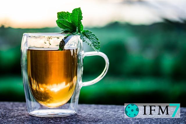 sueño de té