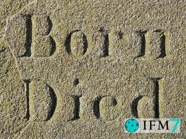 soñar con tu propia tumba