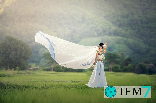 vestido de novia sueño