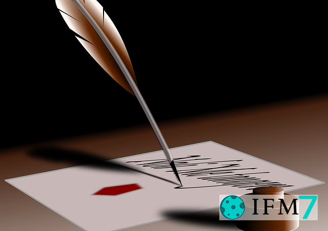 Significado de soñar con letras