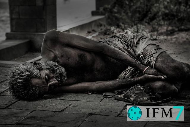 sueño sin hogar
