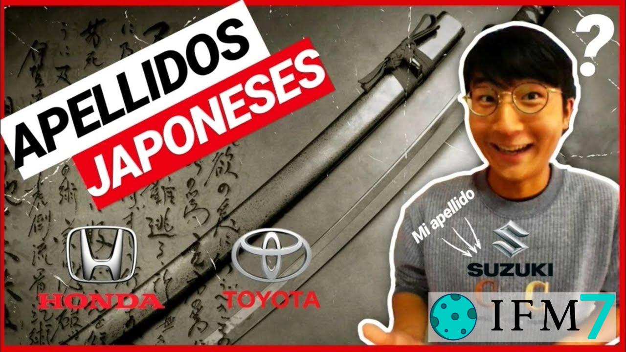 Apellidos japoneses masculinos: significado y popularidad - IFM7