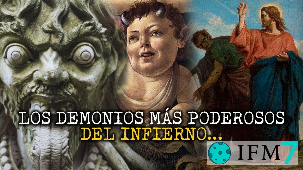 Nombres De Demonios Hombres Y Su Significado ifm7.com
